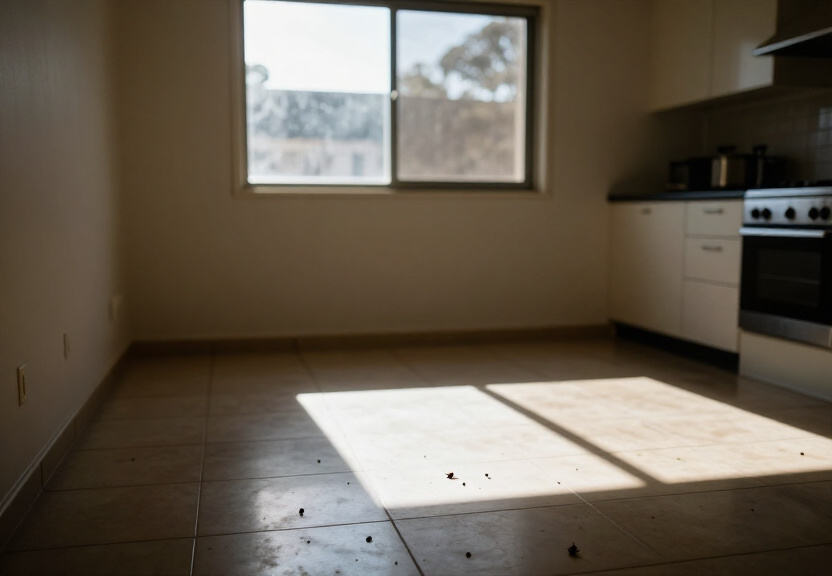 Rodent Removal in a Castle Hill Home