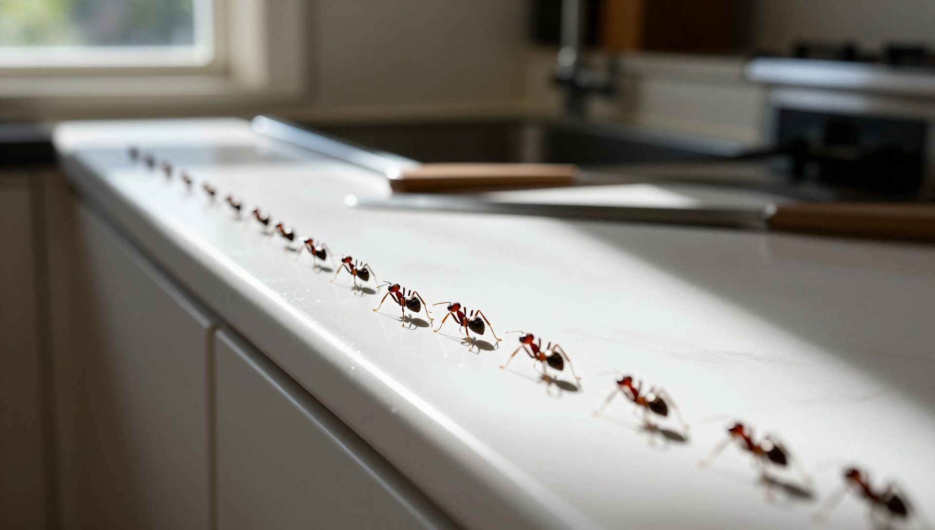 Ant Control in Castle Hill