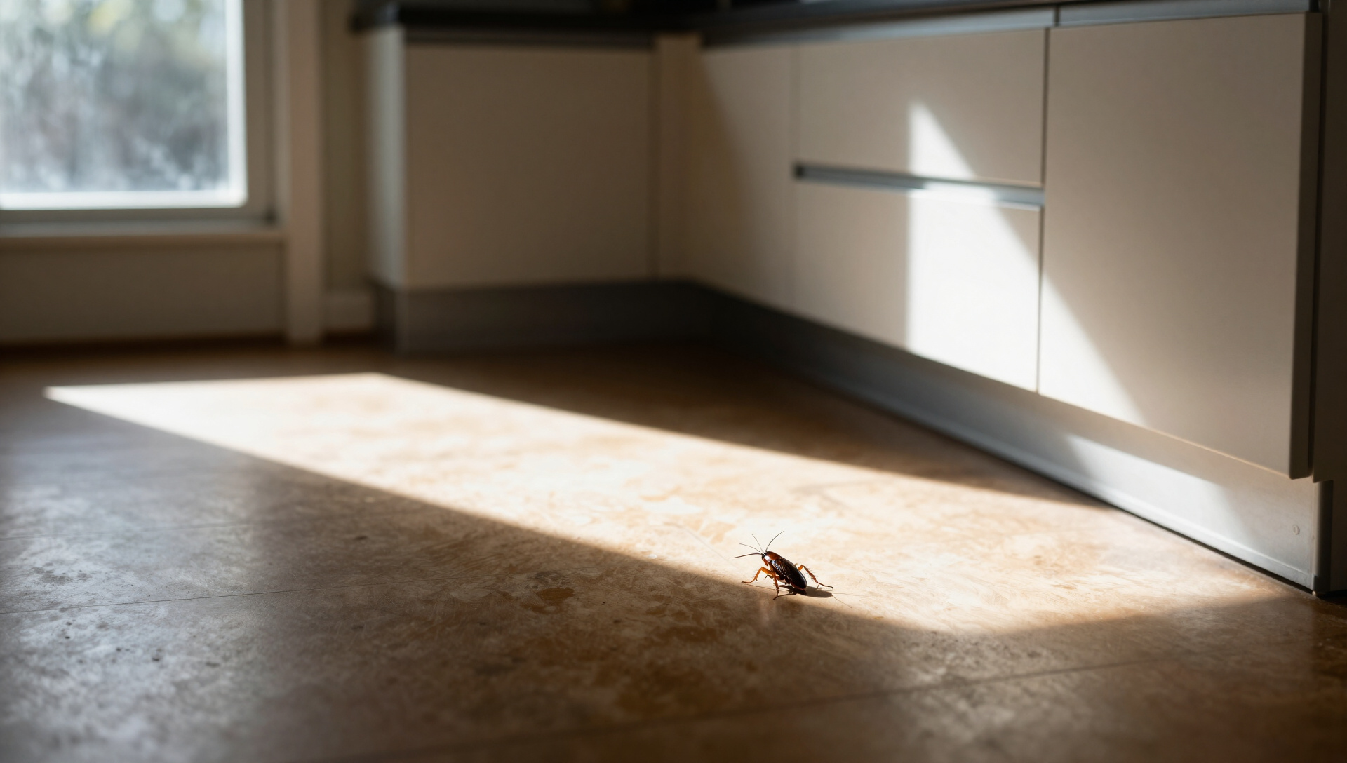 Cockroach Removal in Castle Hill