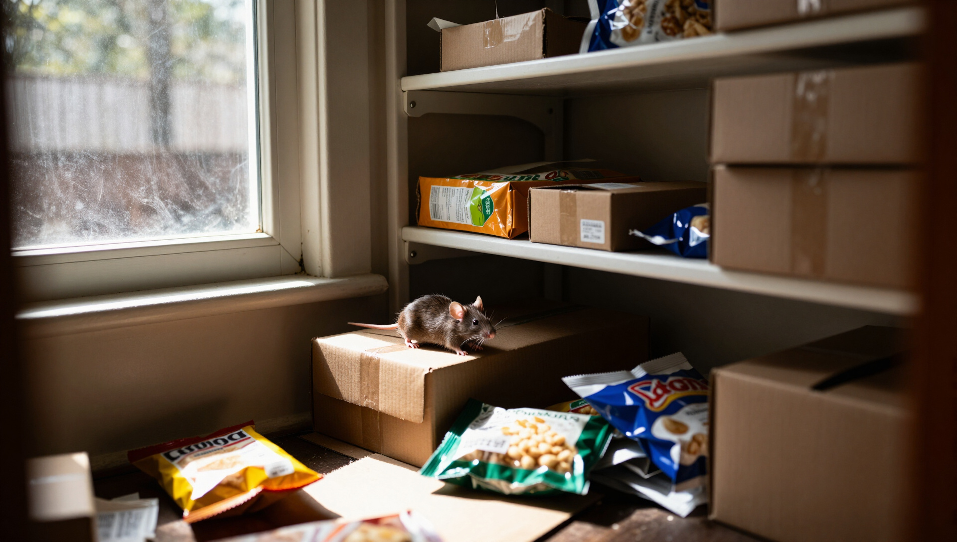 Rodent Removal in Castle Hill