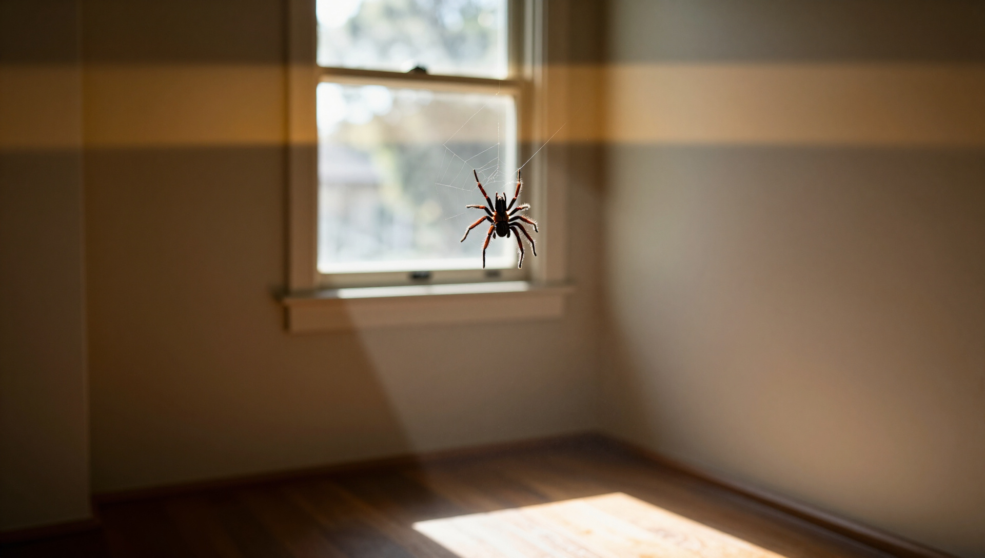 Spider Control in Castle Hill