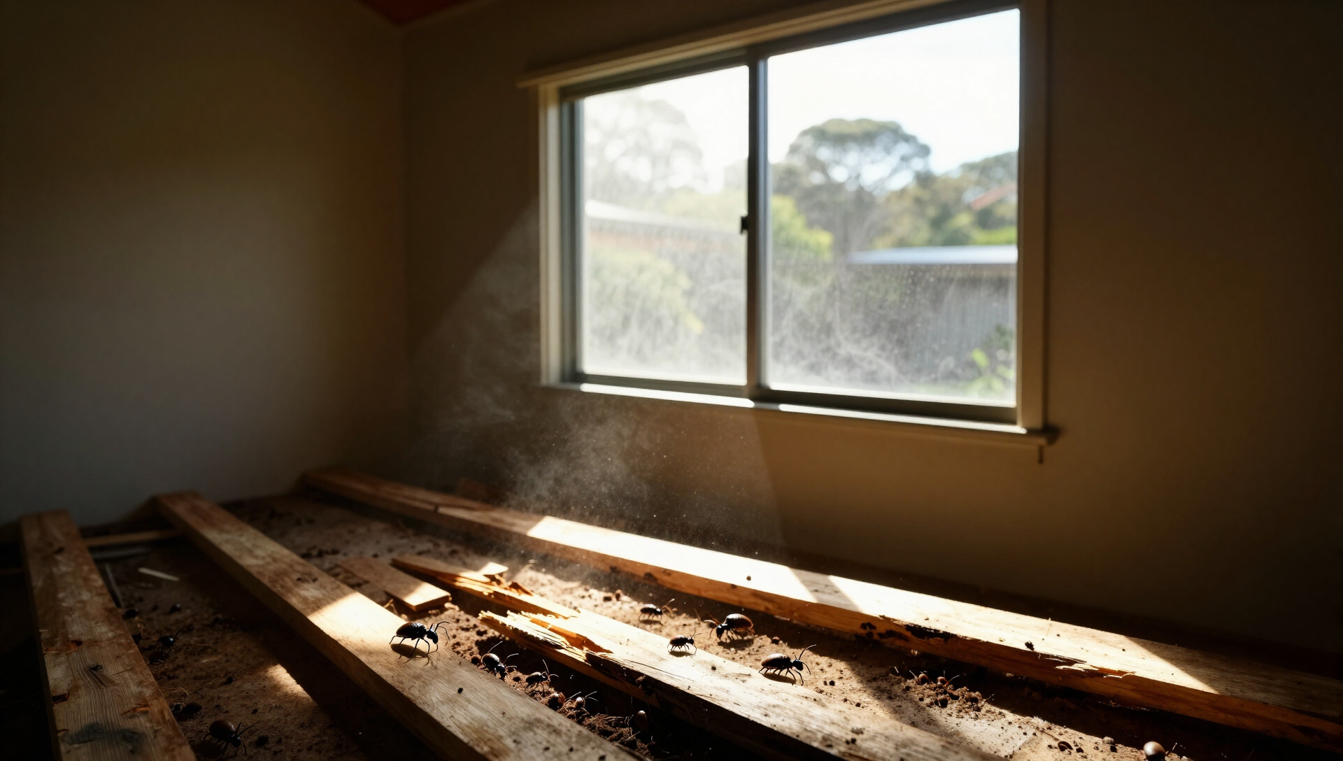 Termite Prevention in Castle Hill